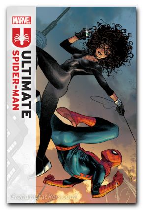 Ultimate Spider-Man By Hickman TPB #02 The Paper