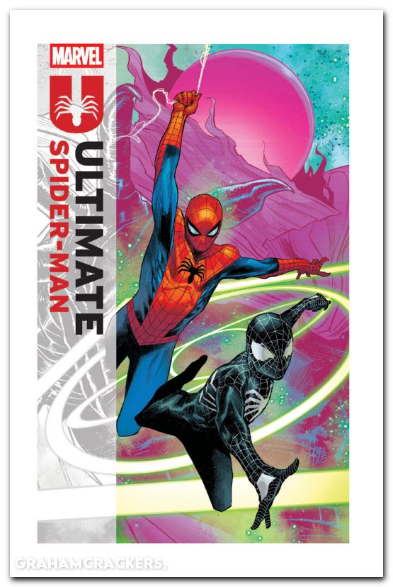 Ultimate Spider-Man By Hickman TPB #03 Family Business