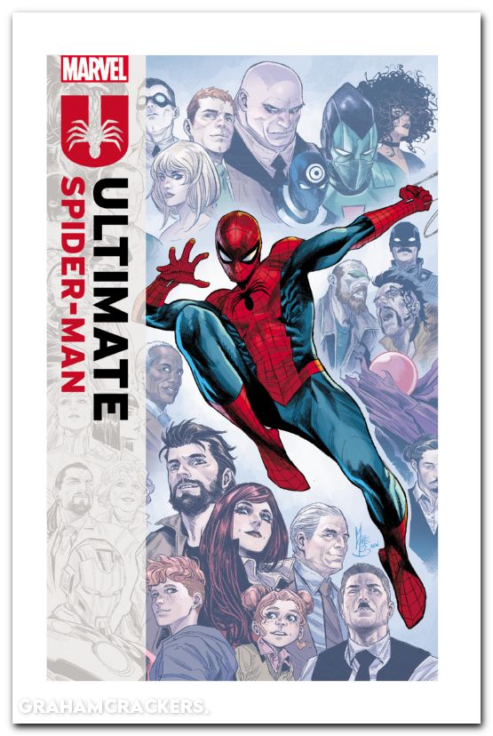 Ultimate Spider-Man By Hickman TPB #04 One Last Day