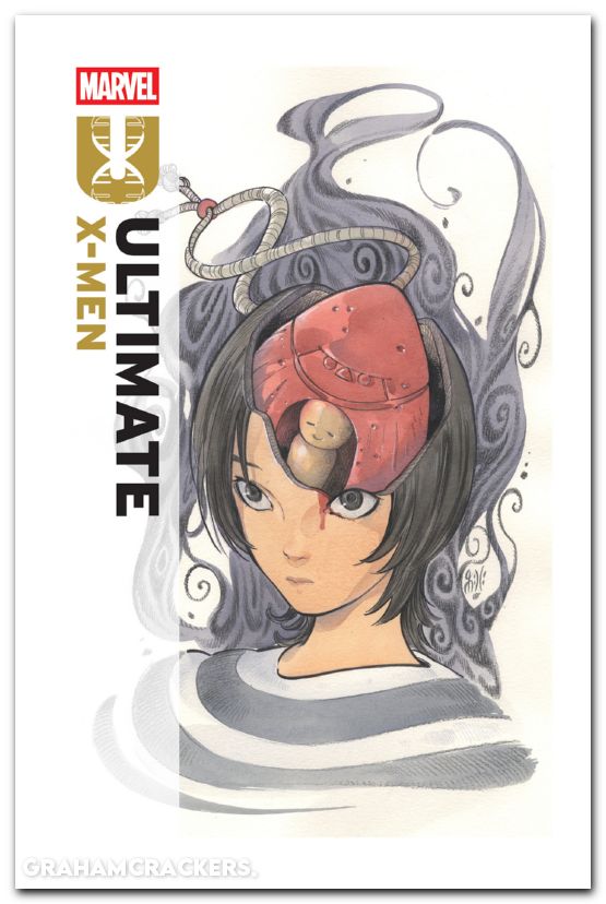Ultimate X-Men By Momoko TPB #03 The Realm Of The Mind (2024)