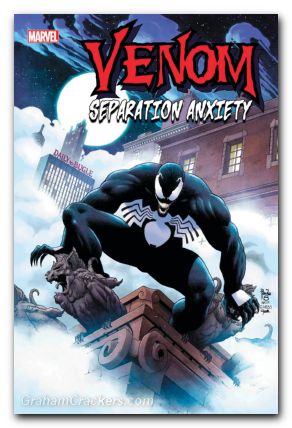 Venom Separation Anxiety TPB The King In Purple