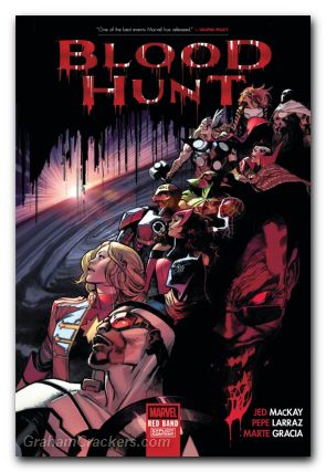 Blood Hunt Red Band HC