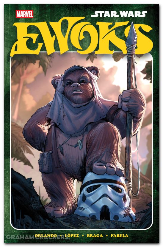 Star Wars Ewoks TPB #01