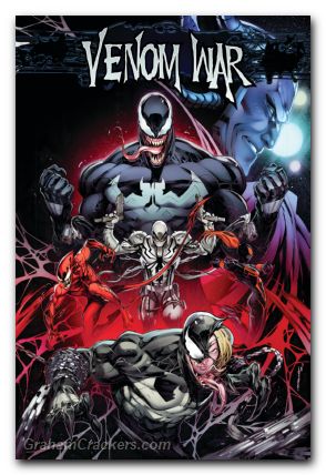 Venom War TPB