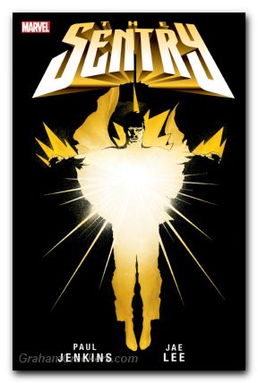 Sentry TPB #01 (2000) 2025 Printing