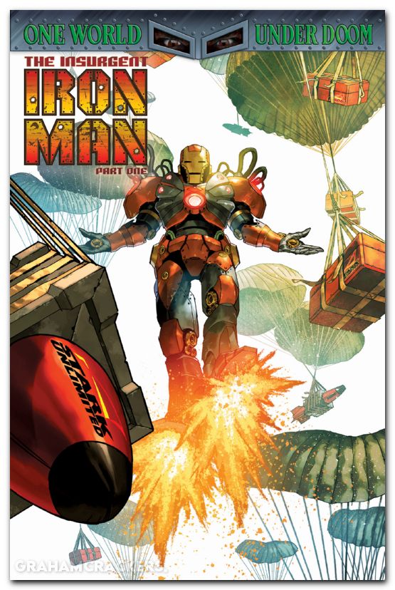 Iron Man TPB #02 The Insurgent Iron Man (2024)