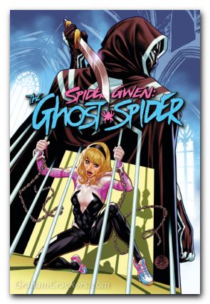 Spider-Gwen The Ghost-Spider TPB #02 Unraveled