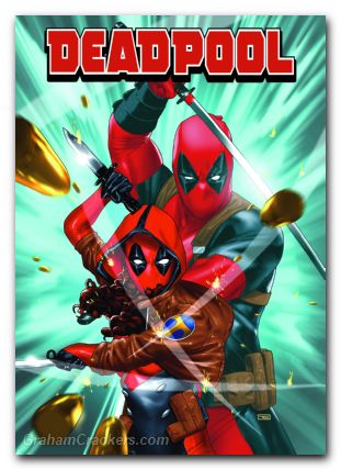 Deadpool By Ziglar TPB #02 The Death Of Wade Wilson