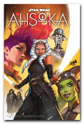 Star Wars Ahsoka TPB #01 Season One