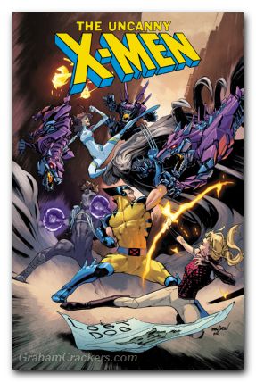 Uncanny X-Men By Simone TPB #02 The Dark Atery