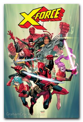 X-Force By Thorne TPB #01 Fractures