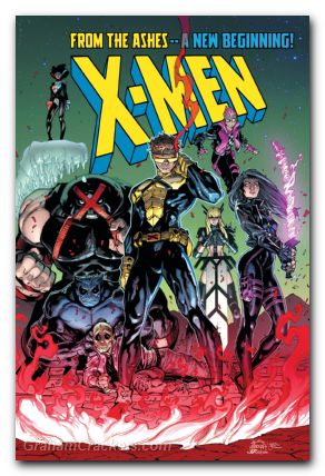 X-Men by Mackay TPB #01 Homecoming