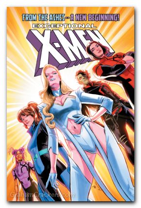 Exceptional X-Men By Ewing TPB #01 Duty Calls