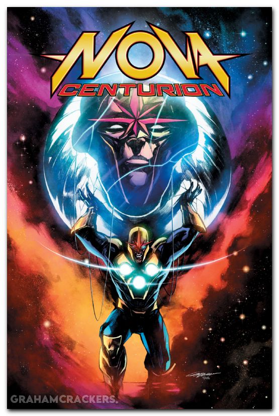 Nova Centurion TPB #01