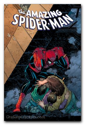 Amazing Spider-Man By Wells & Romita Jr TPB #12 Dead Wrong