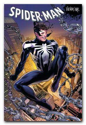 Venom War Spider-Man Lethal Protectors TPB