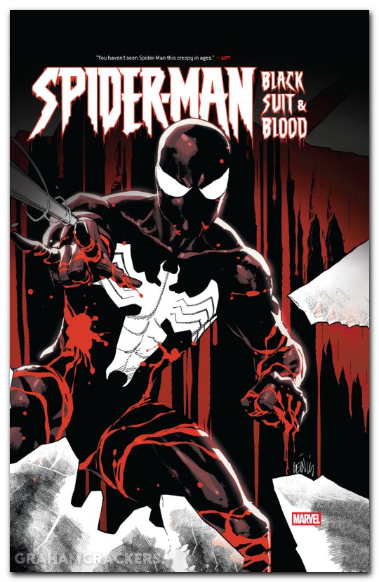 Spider-Man Black Suit And Blood TPB #01