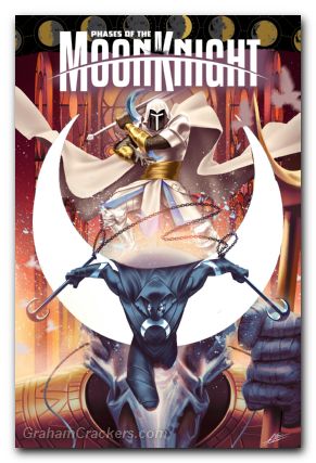 Phases Of The Moon Knight TPB