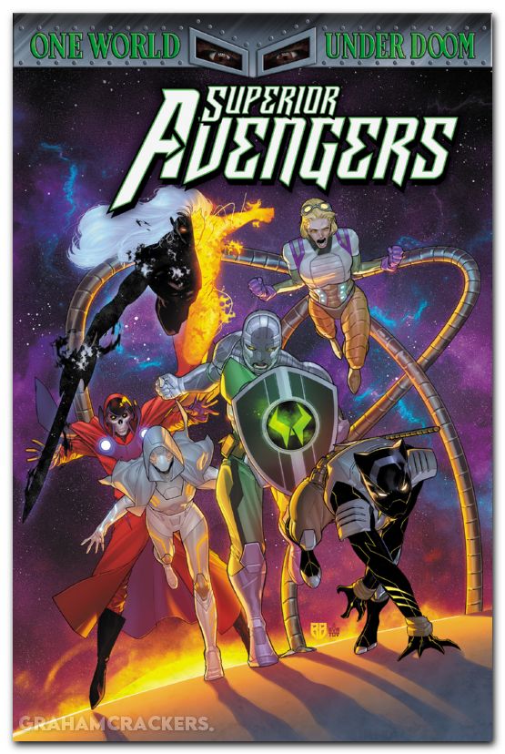 Superior Avengers TPB #01