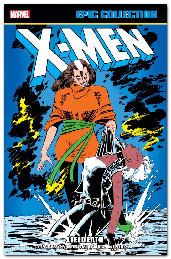 X-Men Epic Collection TPB #11 Lifedeath