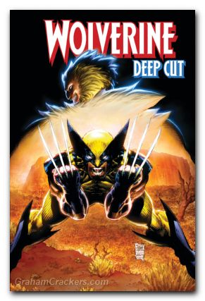 Wolverine Deep Cut TPB