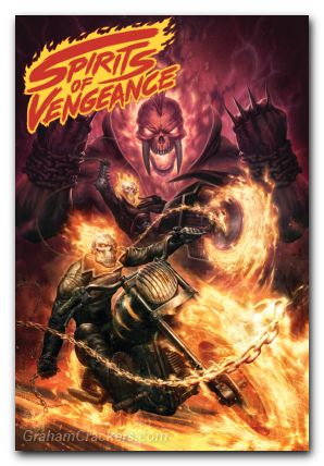 Spirits Of Vengeance TPB (2024)