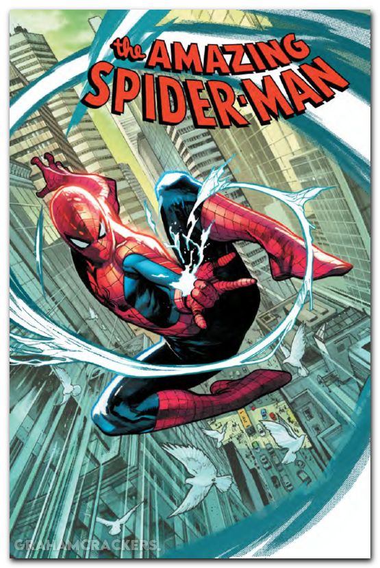 Amazing Spider-Man By Kelly TPB # 01 Get Back Up (2025)