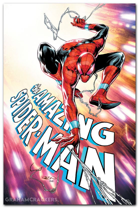 Amazing Spider-Man By Kelly TPB #03 Resolute (2025)