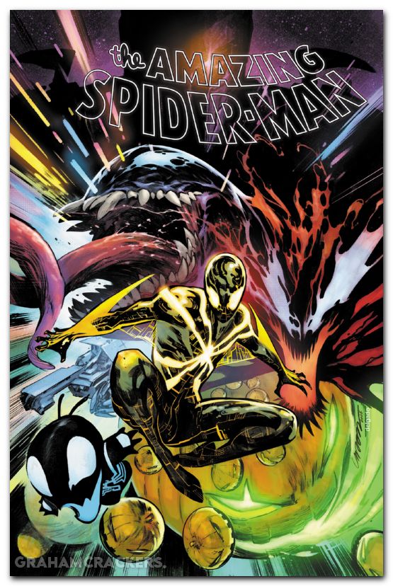Amazing Spider-Man By Kelly TPB #04 Broken (2025)