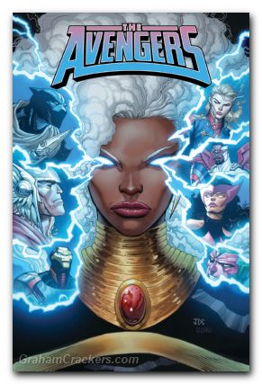 Avengers By Mackay TPB #04 Storm (2023)