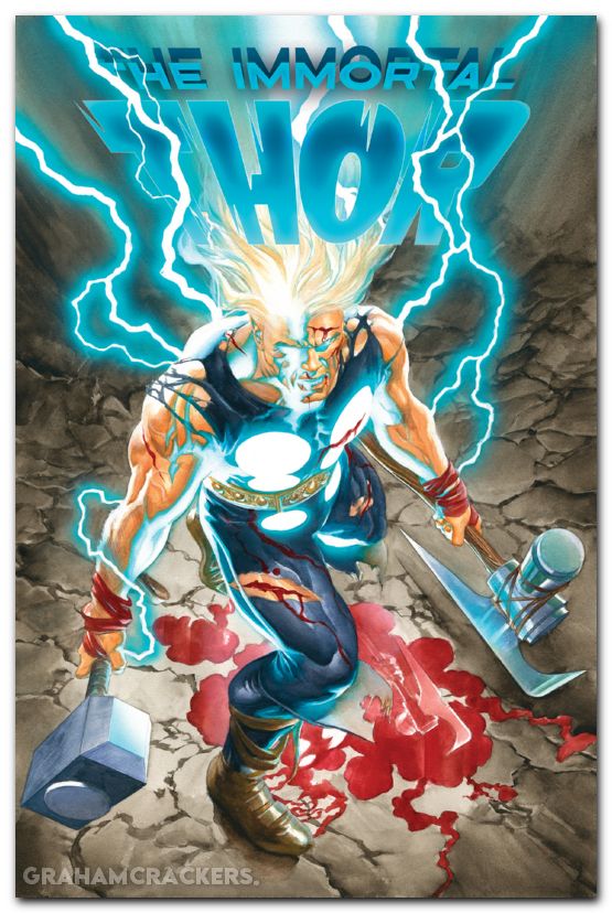 Immortal Thor TPB #05 Death Of The Immortal Thor