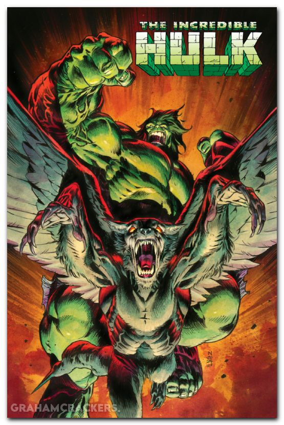 Incredible Hulk TPB #05 Gods Drink Blood (2023)