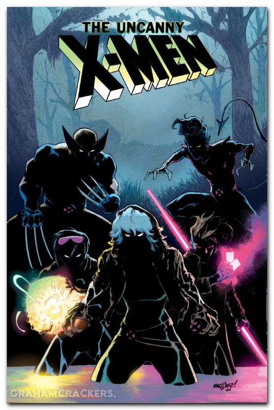 Uncanny X-Men By Simone TPB #04 Where Monsters Dwell