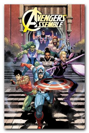 Avengers Assemble TPB #01 Serpent Scenario (2024)