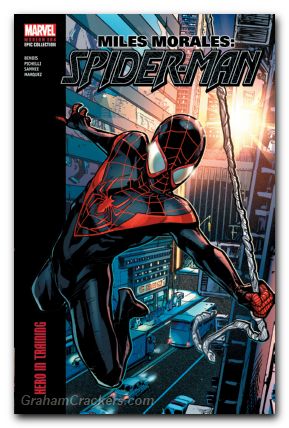 Miles Morales Spider-Man Modern Era Epic Collection TPB #01 Hero In Training