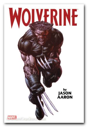 Wolverine By Aaron Omnibus HC #01