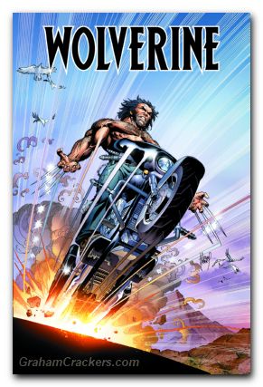 Wolverine By Aaron Omnibus HC #01 Kubert DM Cover