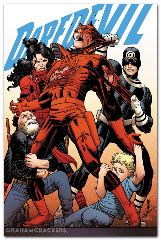 Daredevil TPB #04 Last Rites (2023)