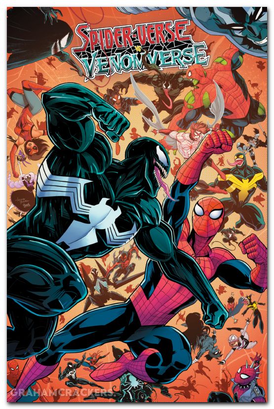 Spider-Verse Vs Venomverse TPB #01