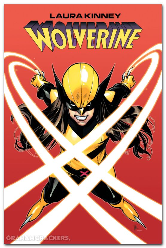 Laura Kinney Wolverine TPB #01 One-Mutant Army