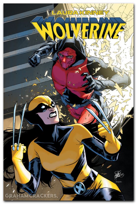 Laura Kinney Wolverine TPB #02 My So-Called Perfect Life
