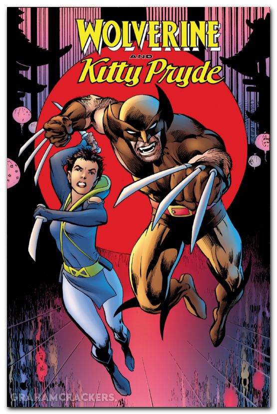 Wolverine And Kitty Pryde TPB #01