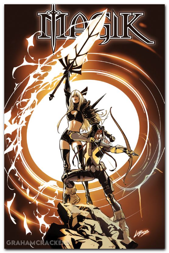 Magik TPB #02 Shadows Of Resistance