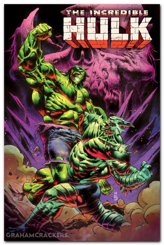 Incredible Hulk TPB #06 Monster Road (2023)