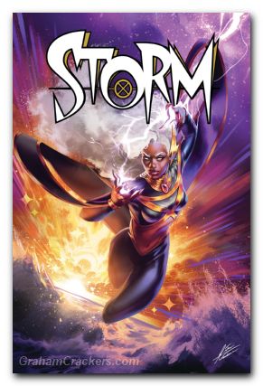 Storm By Ayodele TPB #01 Earths Mightiest Mutant