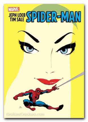 Jeph Loeb & Tim Sale Spider-Man TPB