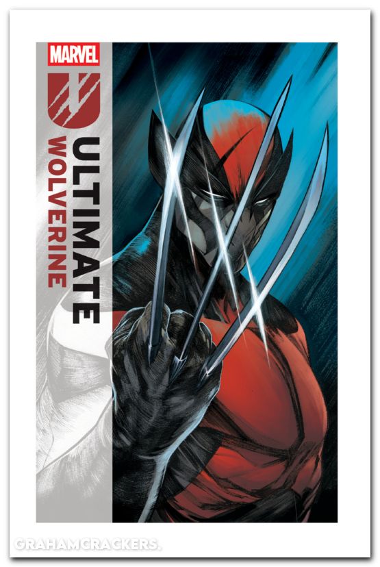 Ultimate Wolverine TPB #01 The Winter Soldier