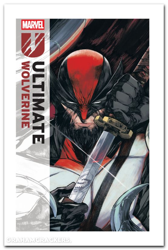 Ultimate Wolverine TPB #02 Logan