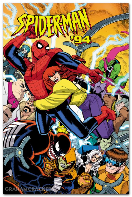 Spider-Man 94 TPB #01 The Return