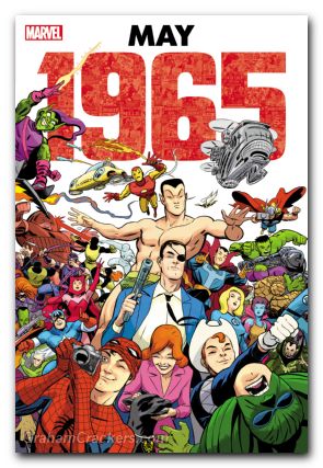 Marvel May 1965 Omnibus HC #01